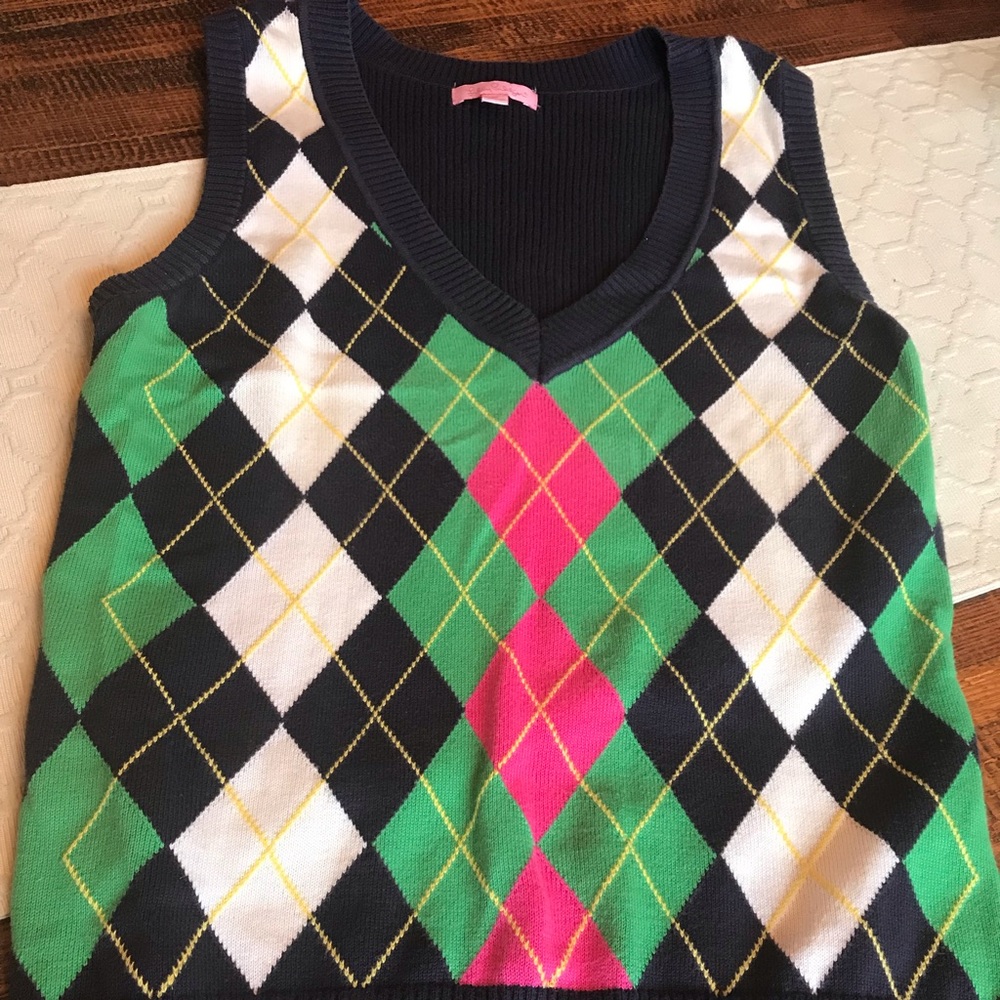 Lilly Pulitzer golf gear